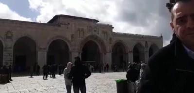 Filistin'de &Ouml;fke Cuması s&uuml;r&uuml;yor! Protestolarda 3 kişi g&ouml;zaltına alındı, bilinen 12 yaralı var