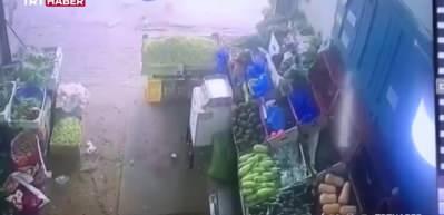 Filistinli &ccedil;ocuk hem g&ouml;z&uuml;n&uuml; hem de hayallerini kaybetti