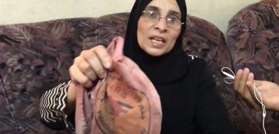 Filistinli Rezzan'ın annesi: Nerede insan hakları?