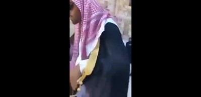 Filistinliler Suudi Arabistanlı gazeteciyi Mescid-i Aksa'dan kovdu!