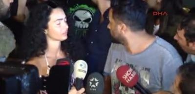  Filiz Aker'in yeğeni Dora Ercan yaşananları anlattı