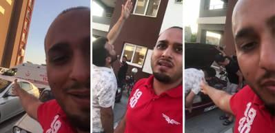 Sosyal medya bu videoyu konuşuyor! Yer: Adana