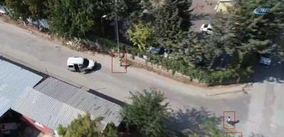 Firari h&uuml;k&uuml;ml&uuml; film gibi operasyonla yakalandı