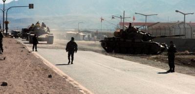 Fırat Kalkanı'ndan acı haber: Şehit ve yaralılar!