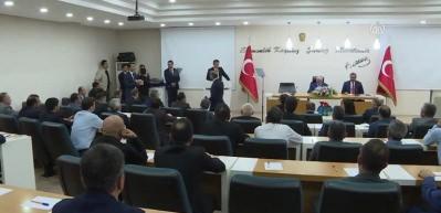 'Fırat'ın batısı tamamlandı Doğusu da aynı olacak'