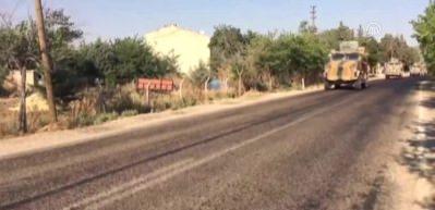 Fırat'ın doğusu alarmı