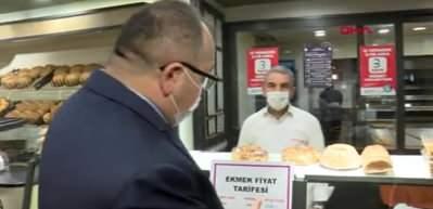 Fırın denetimi tarife oyununu ortaya &ccedil;ıkardı