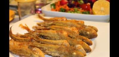 Fırında tekir nasıl pişirilir?