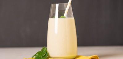 Fıstık ezmeli smoothie tarifi