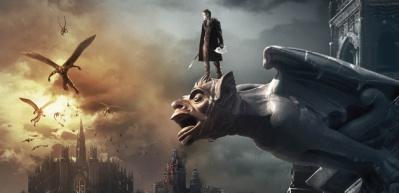 Frankenstein: &Ouml;l&uuml;ms&uuml;zlerin Savaşı filminin fragmanı