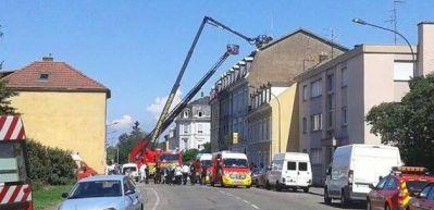 Fransa'daki yangında 3 T&uuml;rk &ouml;ld&uuml;