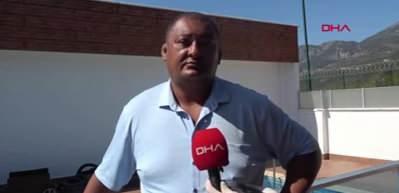 Fransız Mourad Ghazli: Erdoğan'ı savunduğum i&ccedil;in beni sildiler