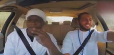 Fransızlar'dan 'Cuma'ya gidiyoruz' klibi