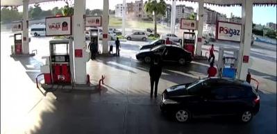 Freni patlayan otob&uuml;s dehşet sa&ccedil;tı
