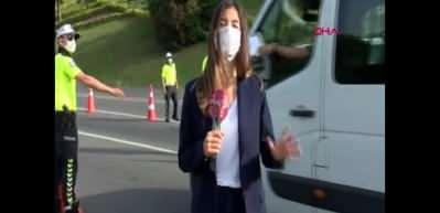 FSM'de kısıtlamanın 3. g&uuml;n&uuml;nde denetimler s&uuml;r&uuml;yor