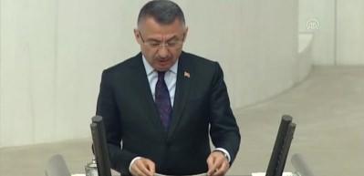 Fuat Oktay: Enflasyona ezdirmedik c&uuml;mlesini laf olsun diye kurmuyoruz