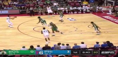Furkan Korkmaz'dan tarihi performans!