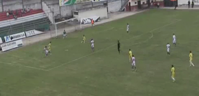 Futbol tarihine ge&ccedil;en ma&ccedil;! Tam 45 gol
