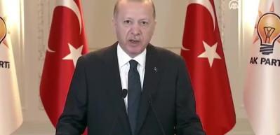 Başkan Erdoğan'dan teşkilata net uyarı