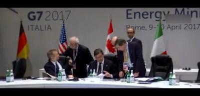 G7 zirvesinden ortak Esed kararı