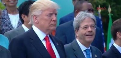 G7&rsquo;ye Trump damgası: 6&rsquo;ya karşı 1