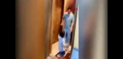  Suudi doktorun y&uuml;rek burkan videosu