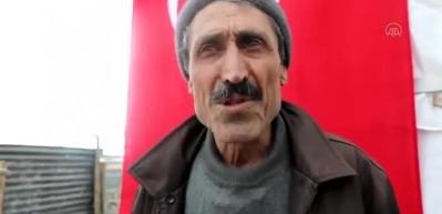 Şehit babasından duygulandıran a&ccedil;ıklama