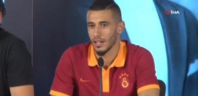 Galatasaray&rsquo;a Belhanda şoku