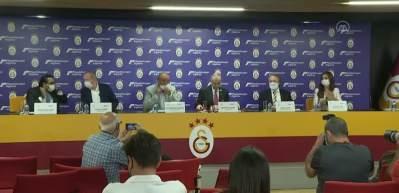 Galatasaray'a yeni sponsor