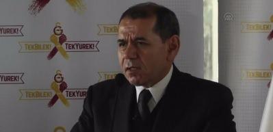 Galatasaray'da 465 bin bileklik satıldı