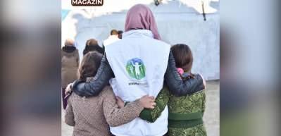 Gamze &Ouml;z&ccedil;elik'ten "Birlik" paylaşımı!