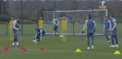 Gareth Bale, Loris Karius'la dalga ge&ccedil;ti