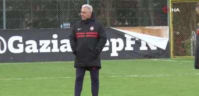 Gaziantep FK&rsquo;da moraller yerinde