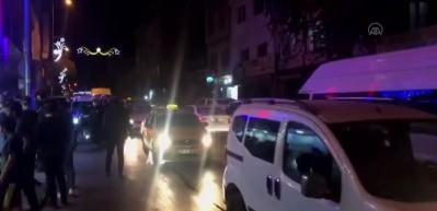 Gaziantep polisinin dikkati faciayı &ouml;nledi! &Uuml;&ccedil; par&ccedil;a halinde bomba...