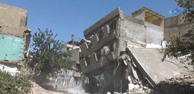 Gaziantep Şahinbey&rsquo;de 6 bin 742 adet ev yıkımı yapıldı