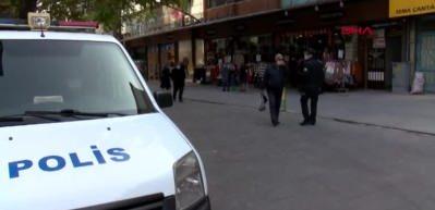 Gaziantep'te cadde ve sokaklarda yemek yenilmesi yasaklandı