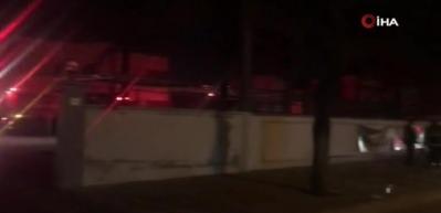 Gaziantep'te iplik fabrikasında korkutan yangın