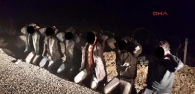  Gaziantep'te IŞİD mensubu 6 kişi g&ouml;zaltına alındı