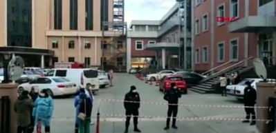 Gaziantep'te özel hastanede patlama! Ölü ve yaralılar var