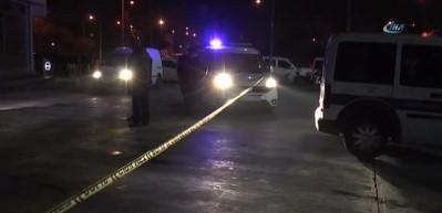 Gaziantep&rsquo;te polisle &ccedil;atışma: 1 yaralı