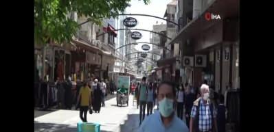 Gaziantep&rsquo;te tedirgin eden g&ouml;r&uuml;nt&uuml;