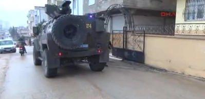  Gaziantep'te tefecilik operasyonu: 6 g&ouml;zaltı