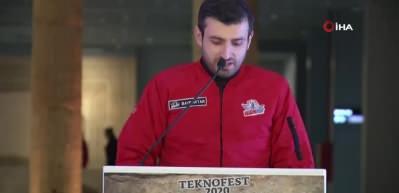 Gaziantep'te Teknofest 2020 tanıtıldı