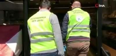 Gaziosmanpaşa Belediyesinden sağlık &ccedil;alışanın kızına s&uuml;rpriz doğum g&uuml;n&uuml;