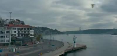 Vali Yerlikaya'dan 'Boş İstanbul Sokakları' i&ccedil;erikli teşekk&uuml;r videosu