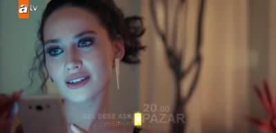 Gel Dese Aşk dizisinin 4. b&ouml;l&uuml;m fragmanı yayında