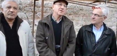 Gelibolu'da 579 yıllık hamam restore ediliyor