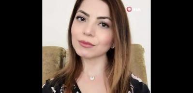 Gen&ccedil; kız koronavir&uuml;se yenik &uuml;şt&uuml;: &ldquo;Bir d&uuml;ş artık ateş, bir bırak yakamı yeter"