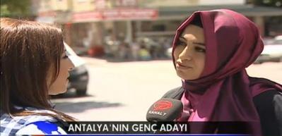 Gen&ccedil; vekil adayına yoğun ilgi!