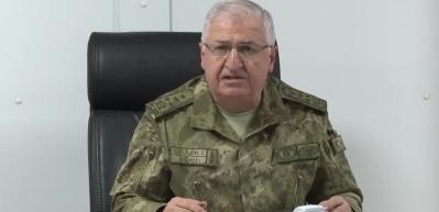 Genelkurmay Başkanı G&uuml;ler, Gara'daki operasyonun detaylarını a&ccedil;ıkladı
